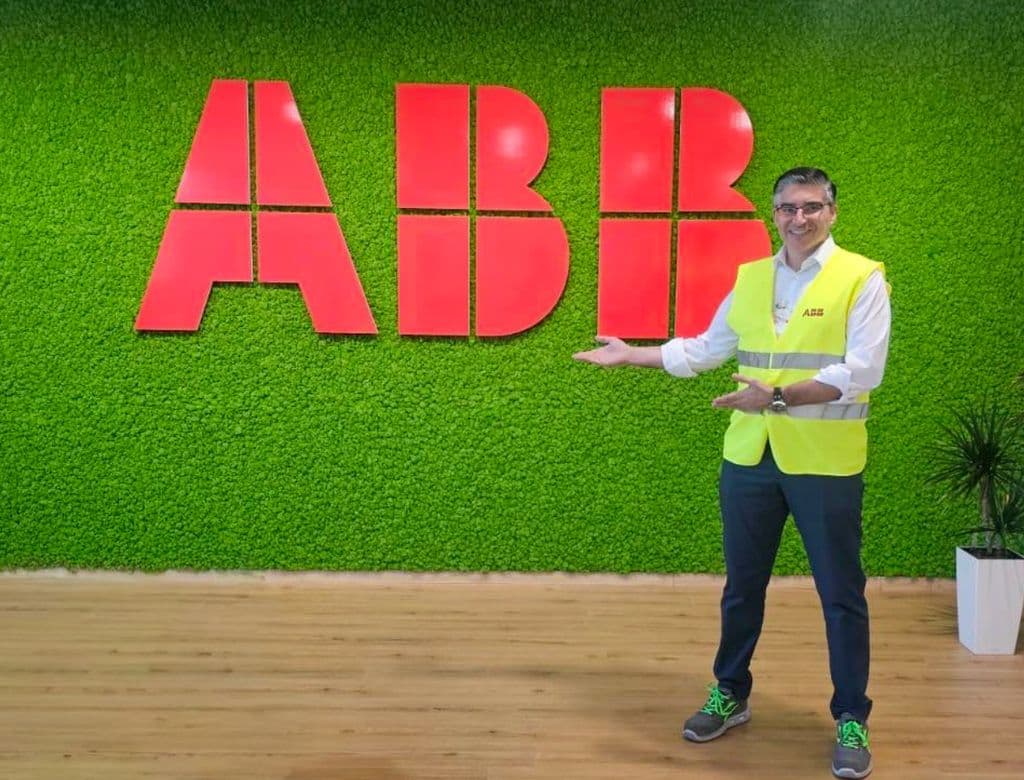 O Presidente Global da RT-One, Fernando Palamone, esteve presente no evento ABB Brasil – Data Center Customer Experience Europe 2026