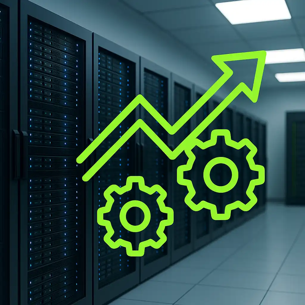 desafios dos data center mais inteligentes e Eficientes