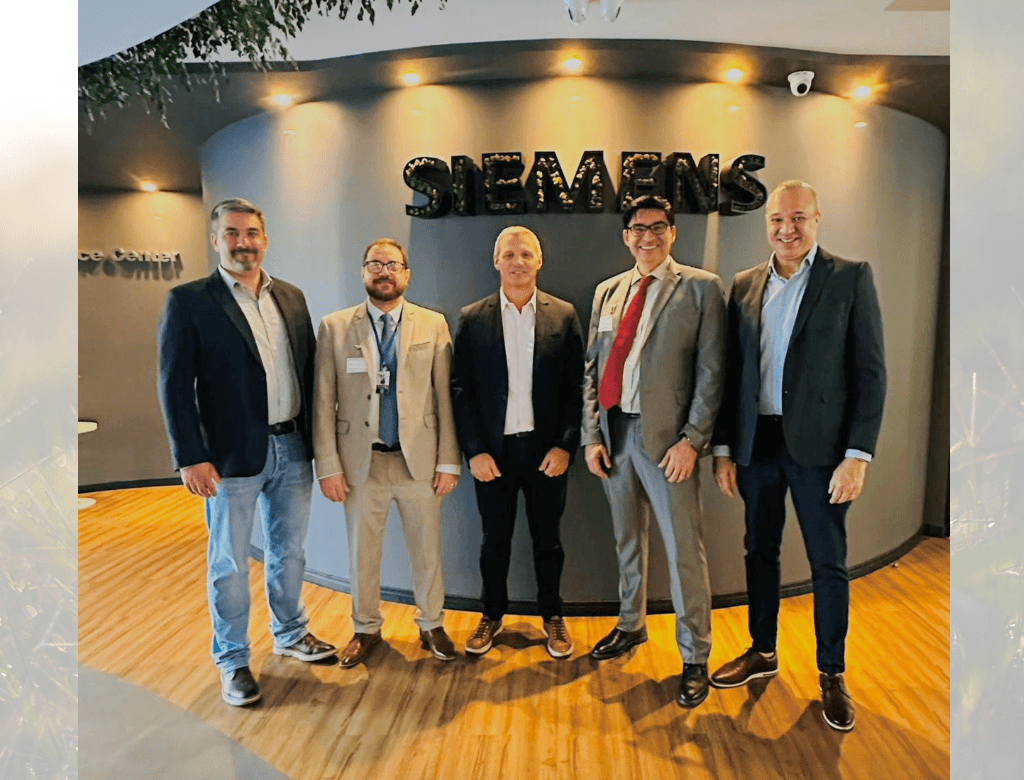 VISITA SIEMENS