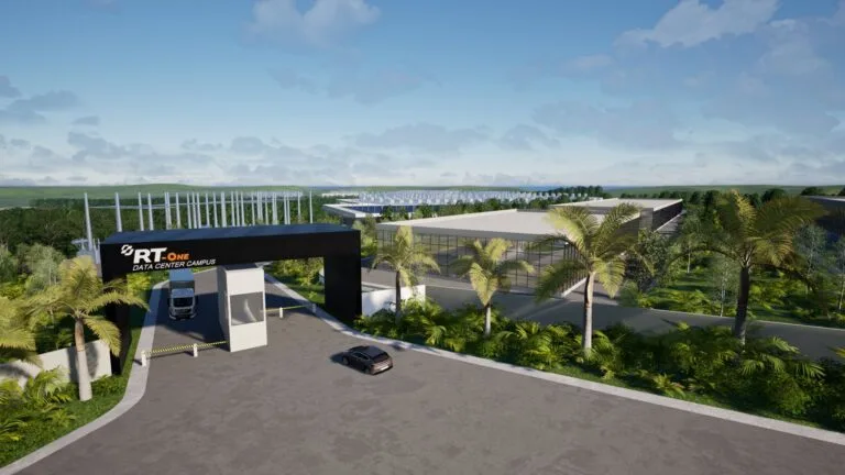 DATA CENTER UBERLÂNDIA